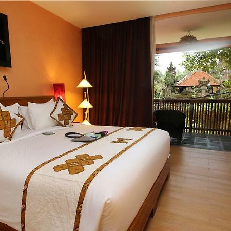 Petit Hotel Bali Ubud (Bali) Exterior photo