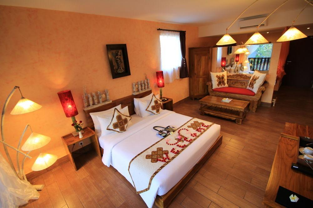 Petit Hotel Bali Ubud (Bali) Exterior photo