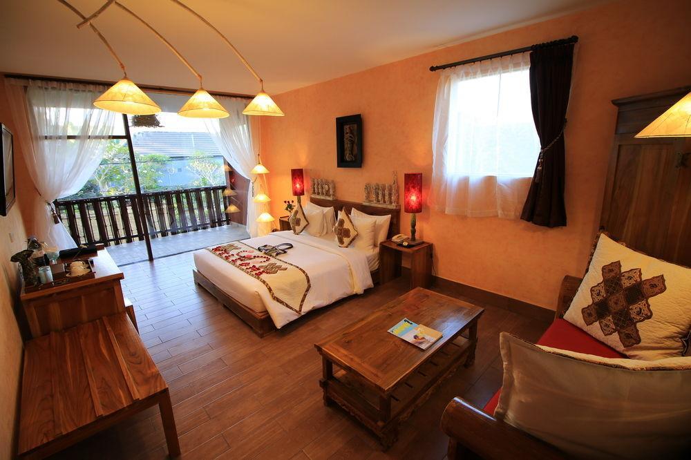 Petit Hotel Bali Ubud (Bali) Exterior photo