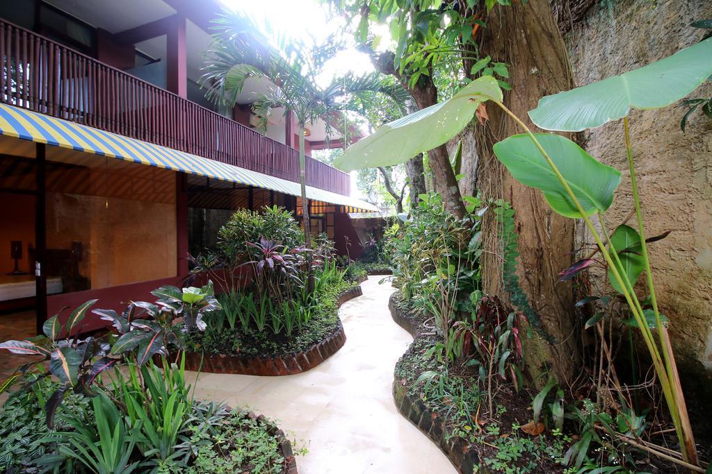 Petit Hotel Bali Ubud (Bali) Exterior photo