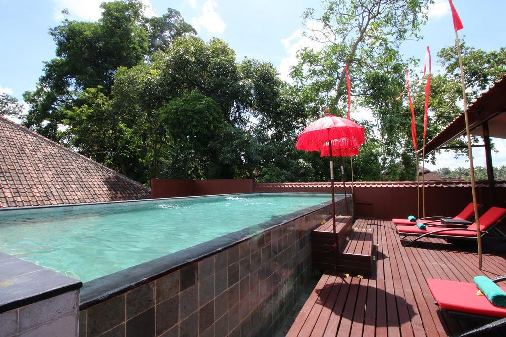 Petit Hotel Bali Ubud (Bali) Exterior photo