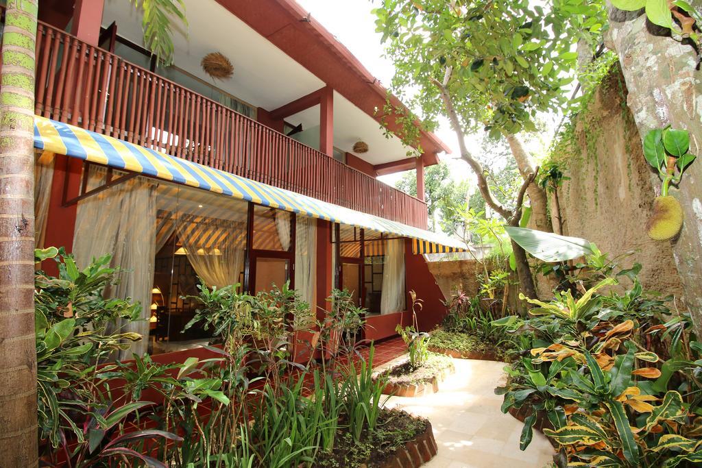 Petit Hotel Bali Ubud (Bali) Exterior photo