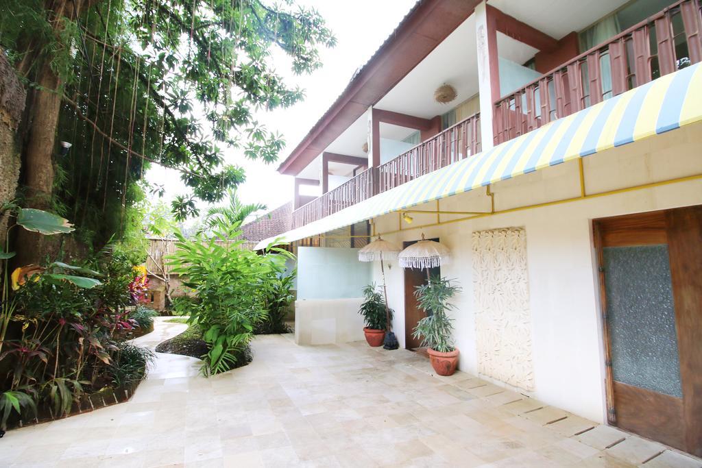 Petit Hotel Bali Ubud (Bali) Exterior photo